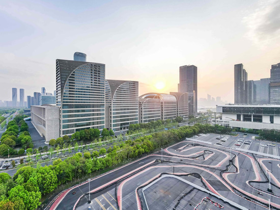 杭州国际博览中心北辰大酒店