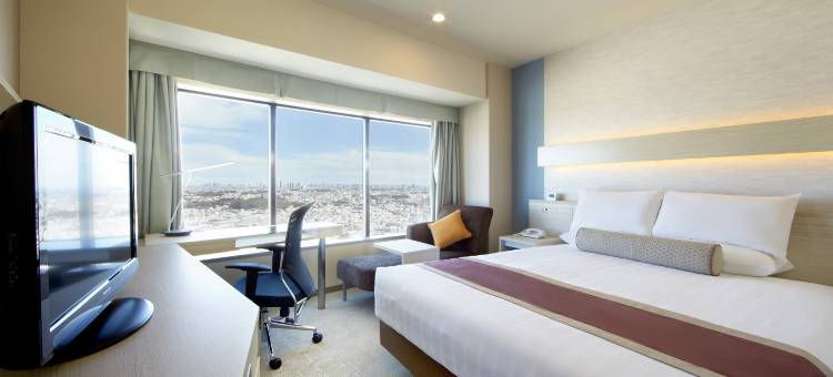 新横滨王子大饭店(Shin Yokohama Prince Hotel)图片