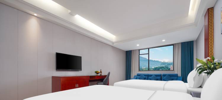 TOWO上品酒店(长沙岳麓山大学城店)图片