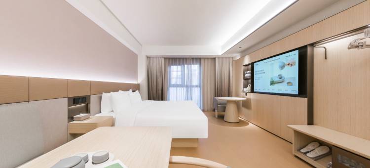 全季酒店(余姚万达广场店)图片