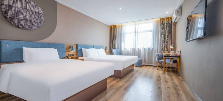 如家酒店·neo(运城禹西路禹都万达广场店)图片