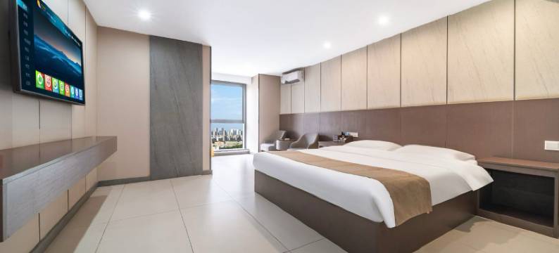 艾尚客酒店(驻马店天中环球港高铁西站店)图片