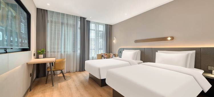 锦江之星酒店(杭州萧山万象汇人民广场地铁站店)图片