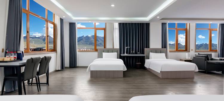 尚客优酒店(岗桑西路店)图片