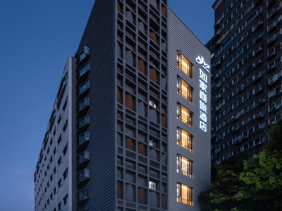 如家商旅酒店(上海体育场宛平南路店)