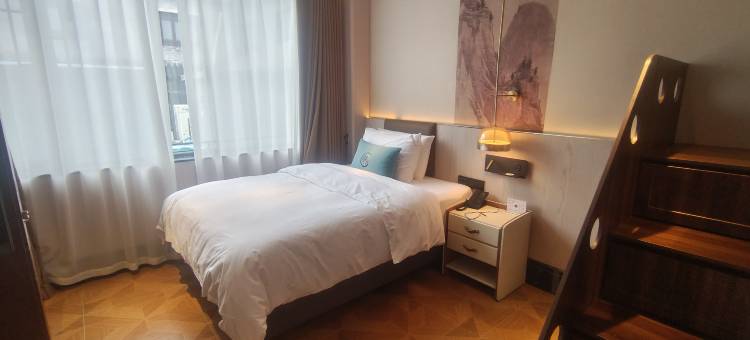 庭院香舍(河下古镇店)图片