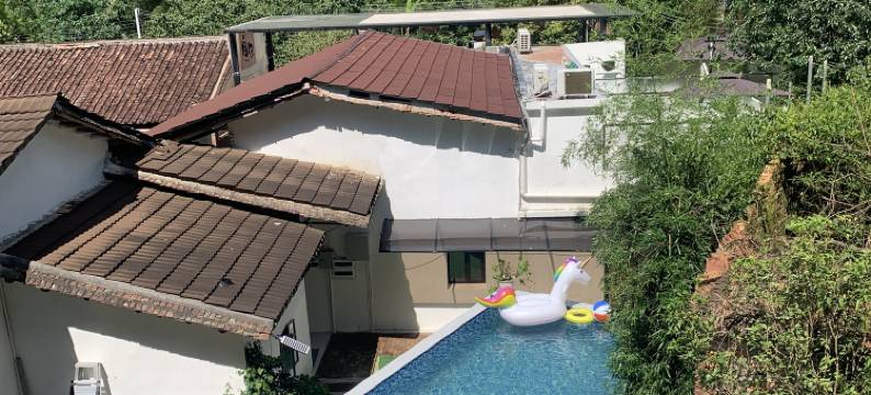 南昆山佰合小苑智能民宿图片