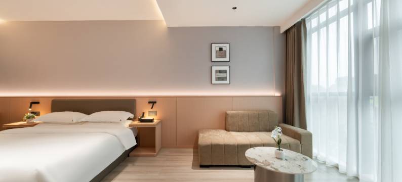 远承云栖酒店(安顺西高铁站万象城店)图片