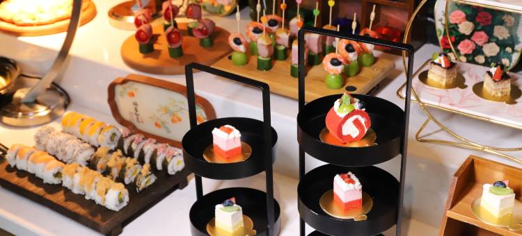 长沙高铁南站会展诺富特酒店图片