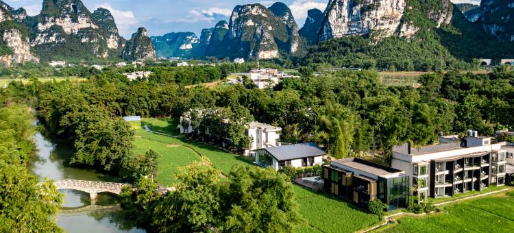 崇左大新明仕那里酒店图片