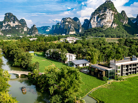 崇左大新明仕那里酒店