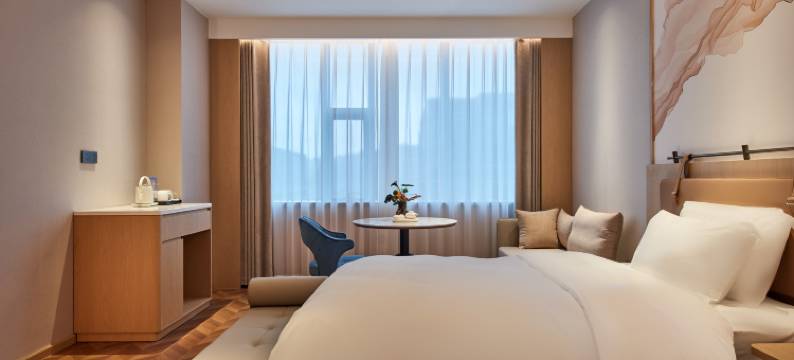 舟山丽怡嘉庭知画酒店(新城客运站店)图片