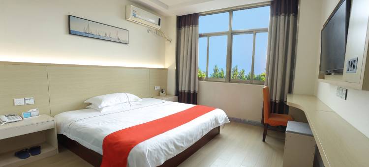 慈溪乐居商务宾馆图片