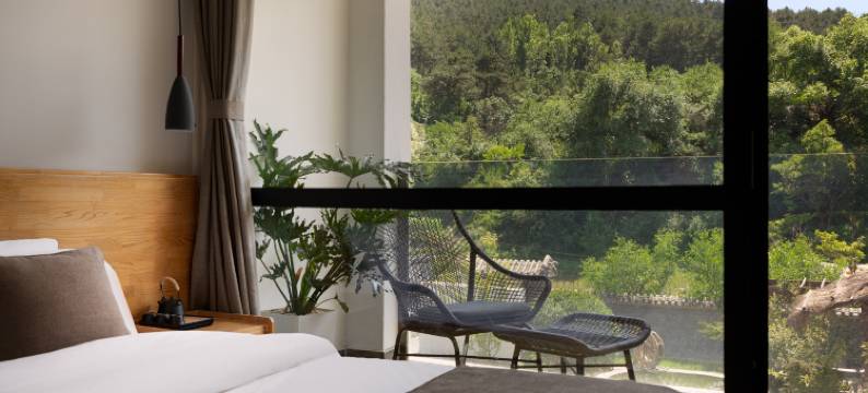 SunshineKeep·叁时壹宿民宿(承德市双桥区店)图片