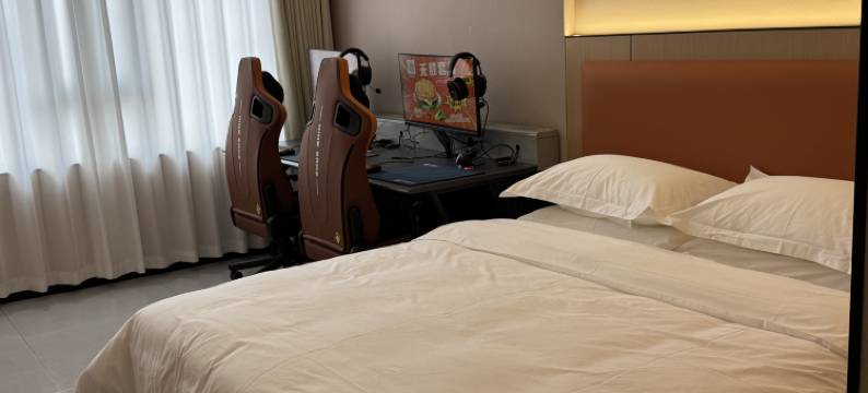 桔子电竞会所图片