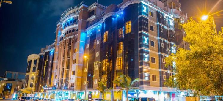 维居吉达哈姆拉酒店(Vercure Jeddah Al Hamraa Hotel)图片