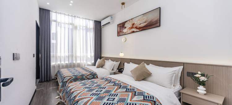 平潭刘家客栈(坛南湾店)图片