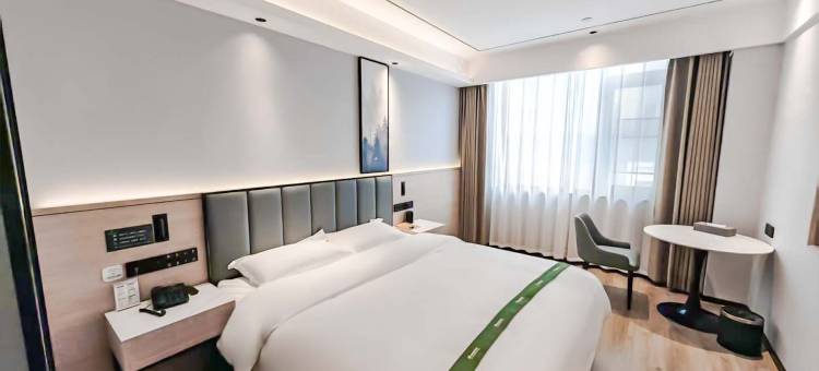 格林豪泰智选酒店(宿州符离镇店)图片