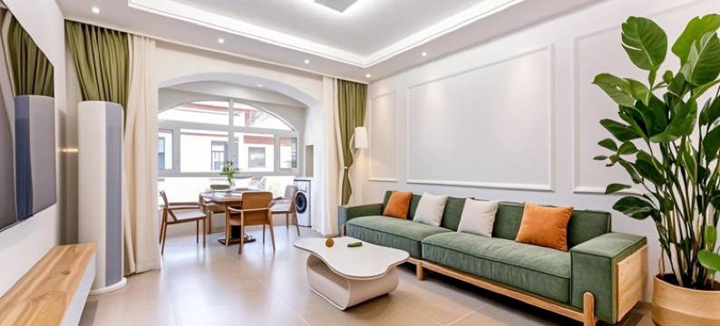 北戴河拾秋·house精品民宿图片