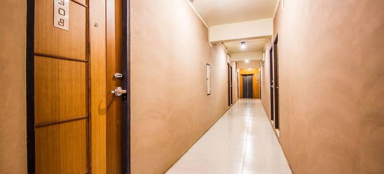 B2山提塔姆-七塔寺精品经济型酒店(B2 Santitham (Wat Jed Yod) Boutique & Budget Hotel)图片