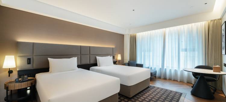 长春瑞华国际酒店图片