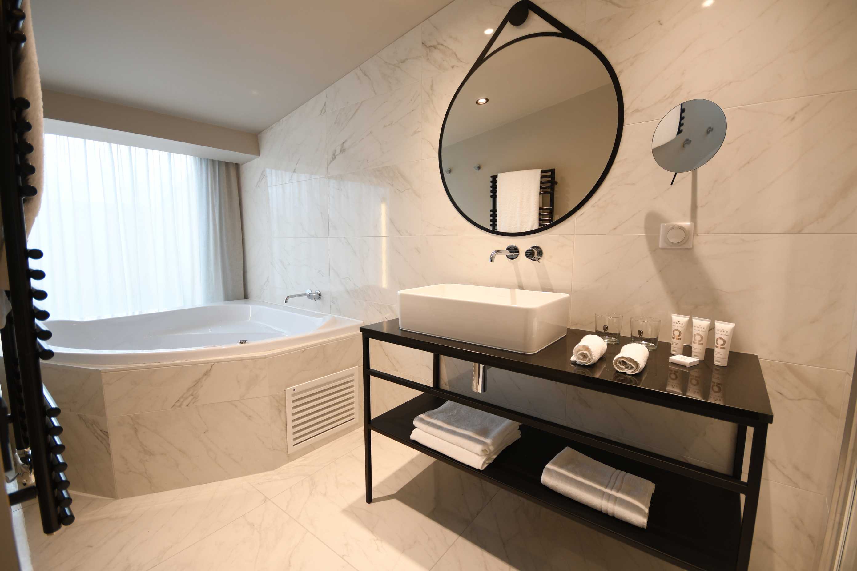 Hôtel la Maison Bord'EauxOver view