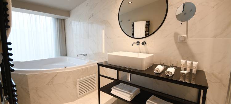 在水一方酒店(Hôtel la Maison Bord'Eaux)图片