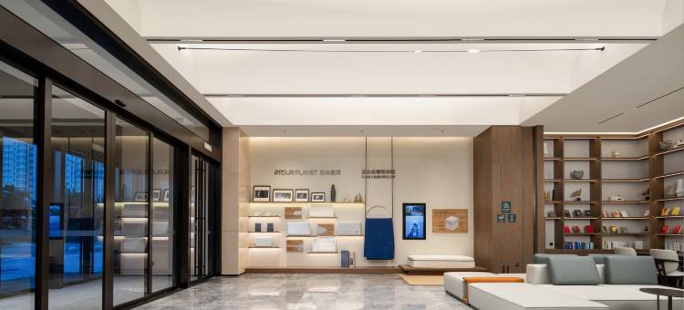 泉州鲤城滨江城市广场亚朵酒店图片