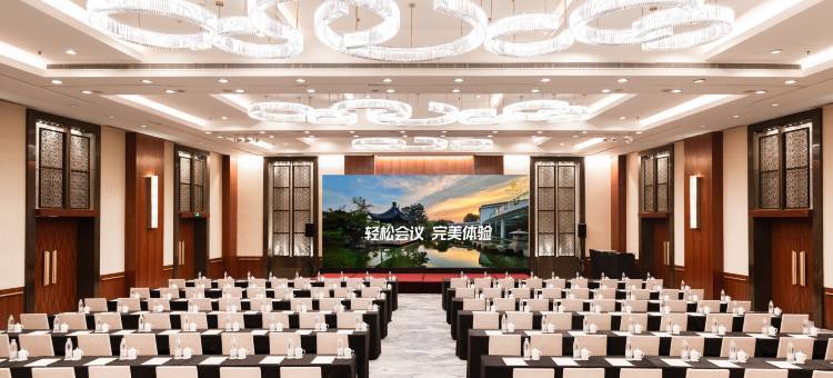 南京湖滨金陵饭店图片