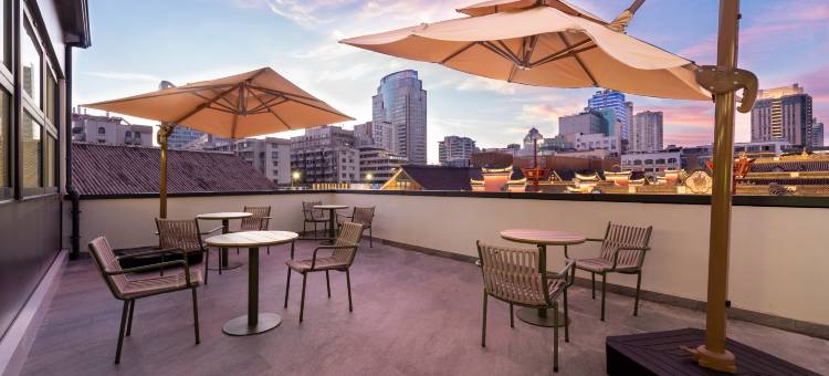 一只柠萌酒店(宁波天一广场鼓楼店)图片