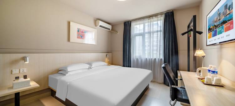 锦江之星酒店(连云港东海步行街高铁站店)图片