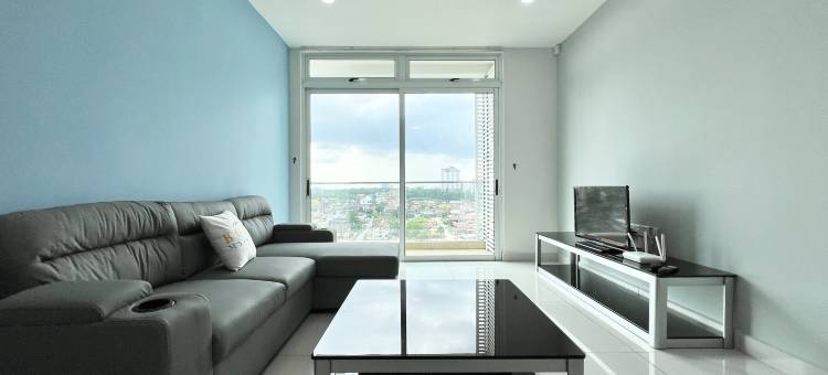KSL D'Esplanade 2Bedrooms 7-8pax Shopping Heaven图片