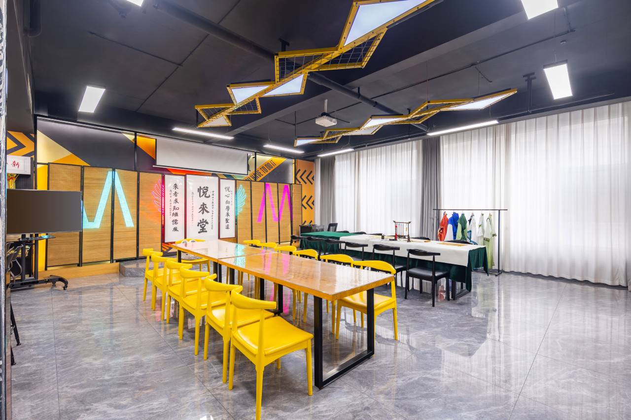 维也纳国际酒店(东营新区吾悦广场店)图片