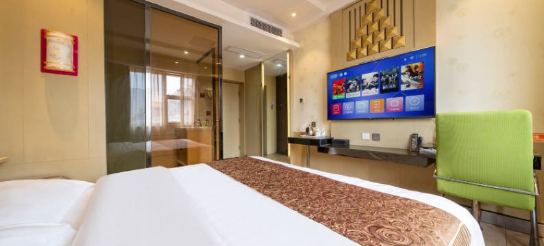 金山商务酒店(凯德广场店)图片