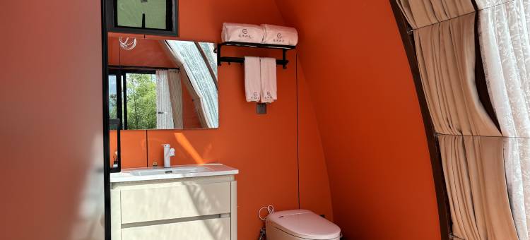 九皇辛夷民宿图片