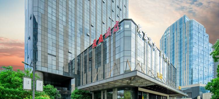 漫庭酒店(宁波奥体中心金山路地铁站店)图片