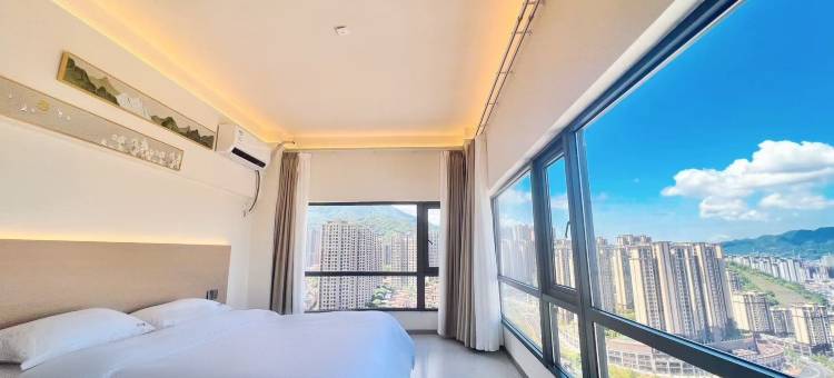 天空之城公寓(三明万达广场店)图片