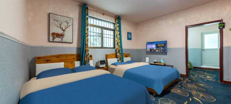 拉萨南卡嘉措客栈(大昭寺店)图片