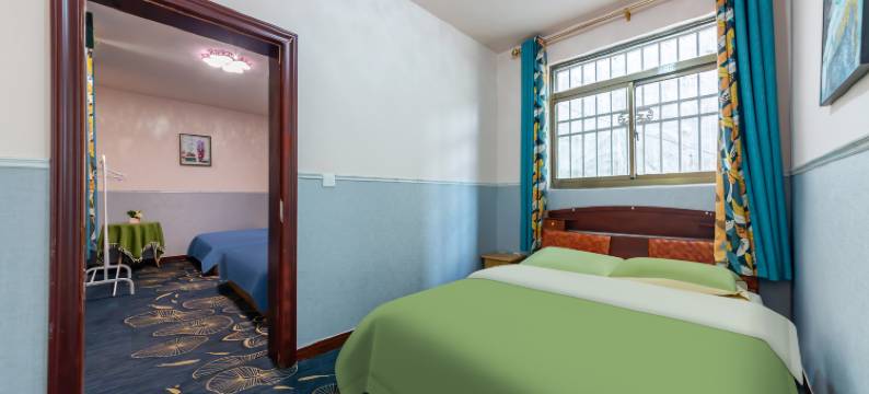 拉萨南卡嘉措客栈(大昭寺店)图片