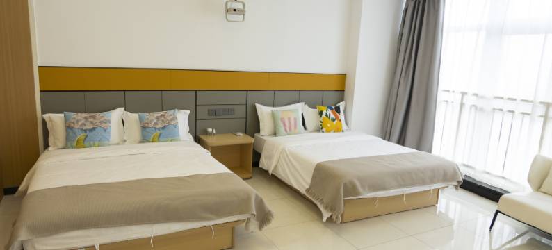 慢慢屋美宿(重医附一院袁家岗地铁站店)图片