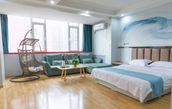 致家精选民宿(太原柳巷铜锣湾店)