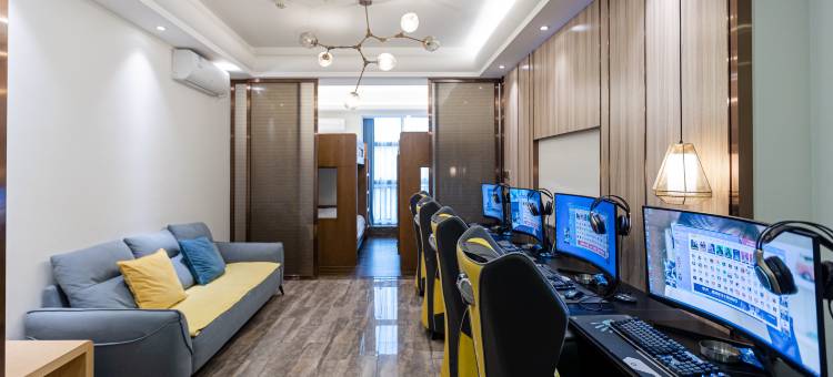 博速电竞酒店(电子科技大学店)图片