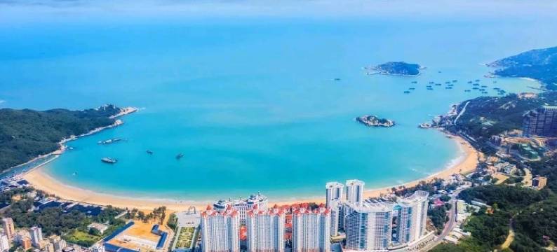 南澳海滨游乐园酒店(青澳湾北回归线广场店)图片