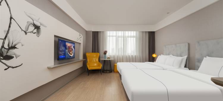 白玉兰酒店(华阴华山景区店)图片