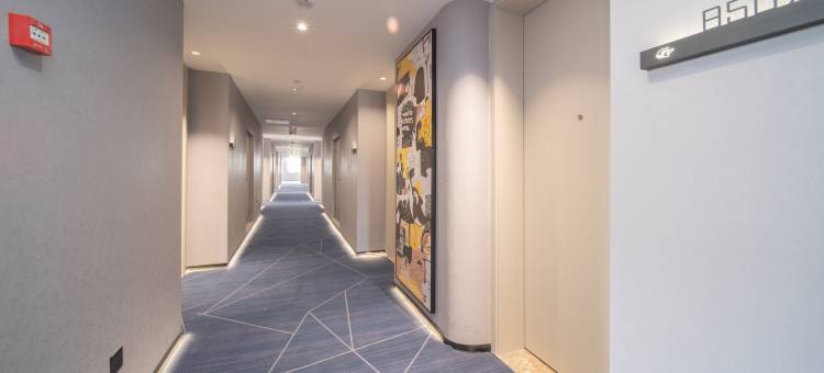 网鱼电竞酒店(李沧顺和汇店)图片