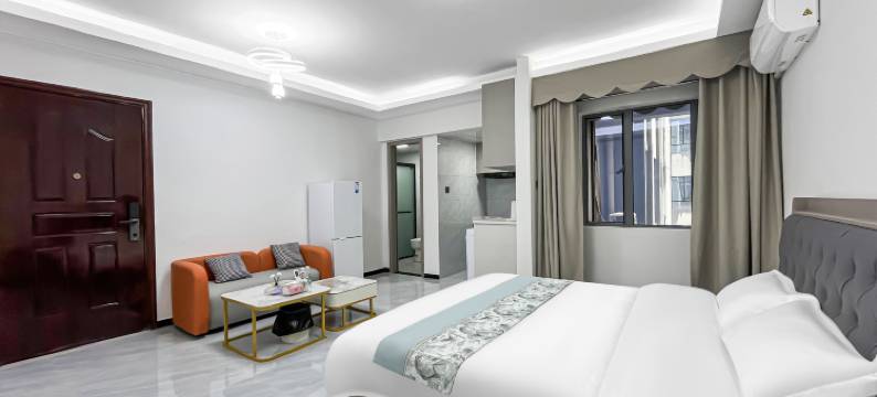 峰锦公寓(中山利和广场店)图片