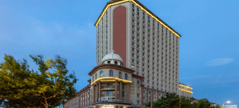 怡致酒店(上海浦东新区曹路地铁站店)图片