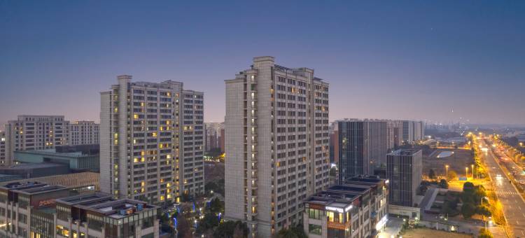 上海森兰洲海路地铁站CitiGO HOUSE欢阁服务公寓图片