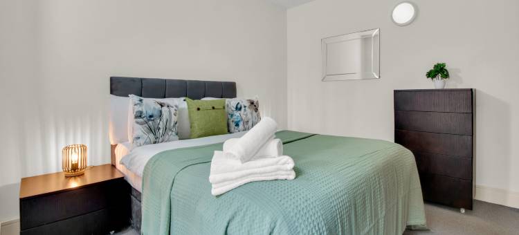 Oakwood at Great Suffolk Street图片