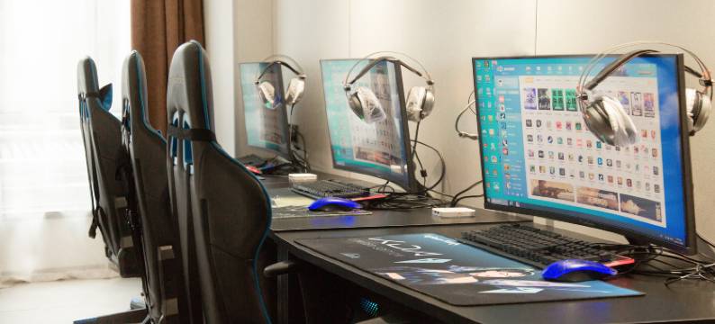 常州欢鹏电竞酒店(九洲新世界店)图片